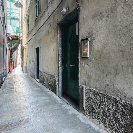 Appartamento Croce Bianca Prua - Affitti Brevi Italia Génova Exterior foto
