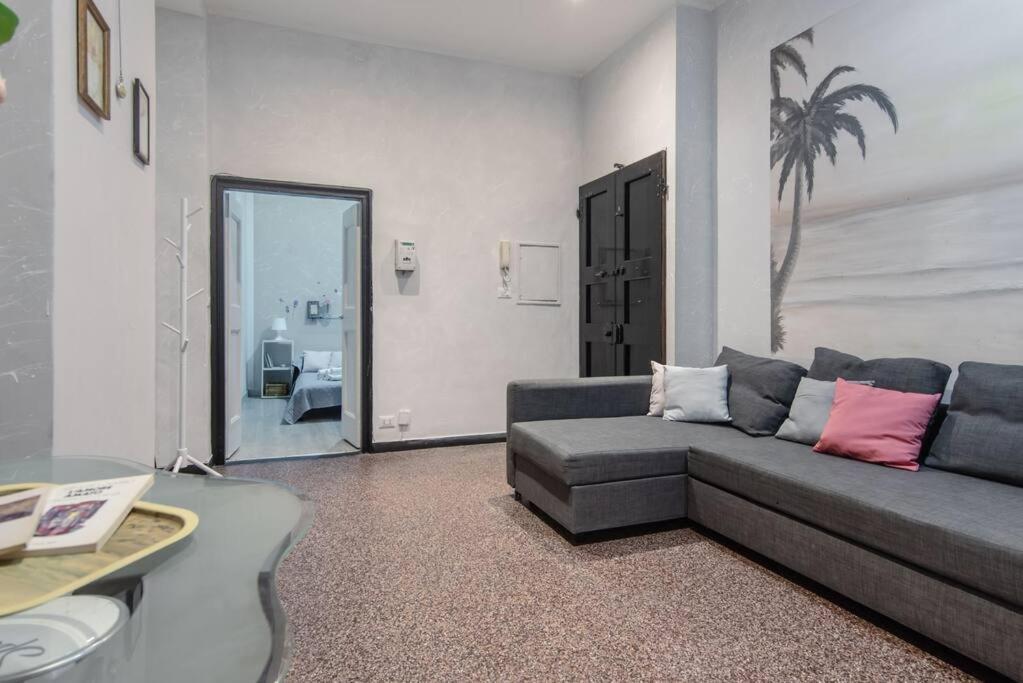 Appartamento Croce Bianca Prua - Affitti Brevi Italia Génova Exterior foto