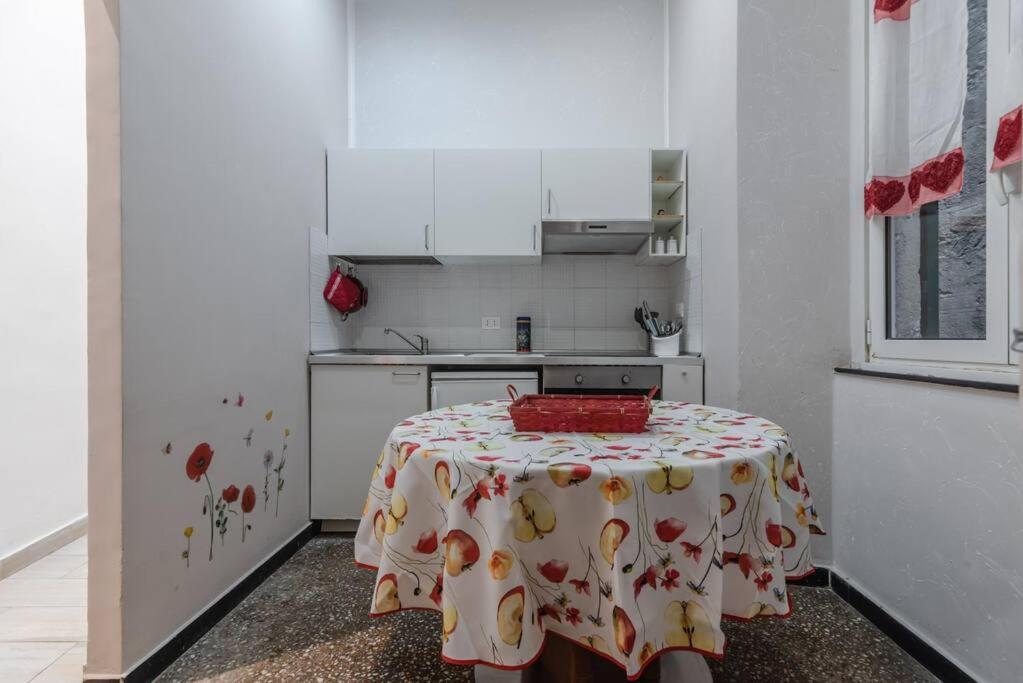 Appartamento Croce Bianca Prua - Affitti Brevi Italia Génova Exterior foto