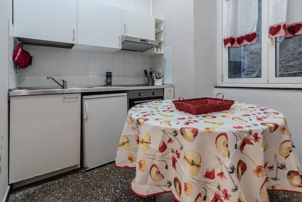 Appartamento Croce Bianca Prua - Affitti Brevi Italia Génova Exterior foto